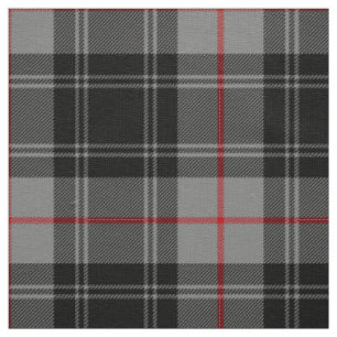 Scottish Clan Moffat Tartan Plaid Fabric