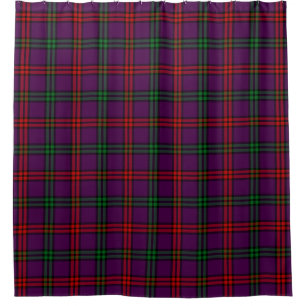 Scottish Clan Montgomery Tartan Plaid
