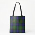 Scottish Clan Muir Tartan Plaid