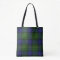 Scottish Clan Muir Tartan Plaid