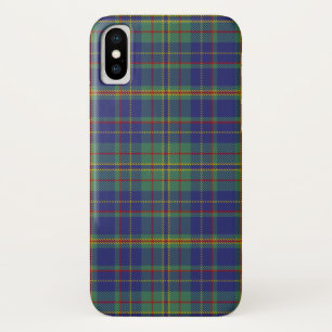 Scottish Clan Platt Tartan Plaid Case-Mate iPhone Case