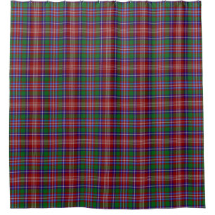 Scottish Clan Ritchie Tartan Plaid