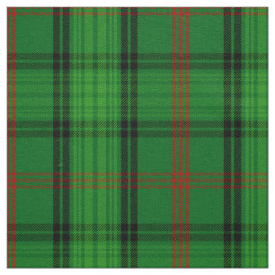Scottish Clan Ross Tartan Plaid Fabric