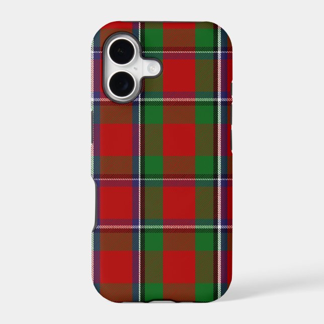 Scottish Clan Sinclair Tartan Plaid (Back)