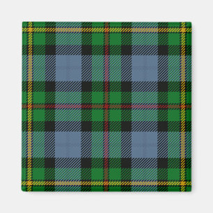 Scottish Clan Smith Tartan Plaid Magnet