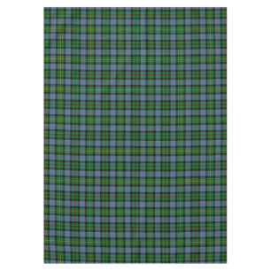 Scottish Clan Smith Tartan Plaid Tablecloth