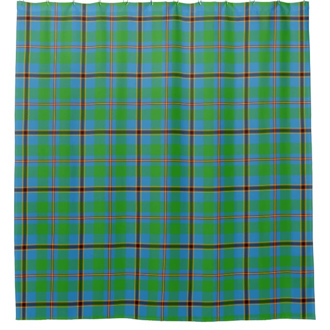 Scottish Clan Snodgrass Tartan Plaid (Front)
