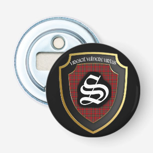 Scottish Clan Stewart Bottle Opener
