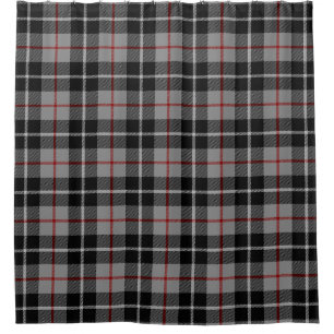 Scottish Clan Thompson Tartan Plaid