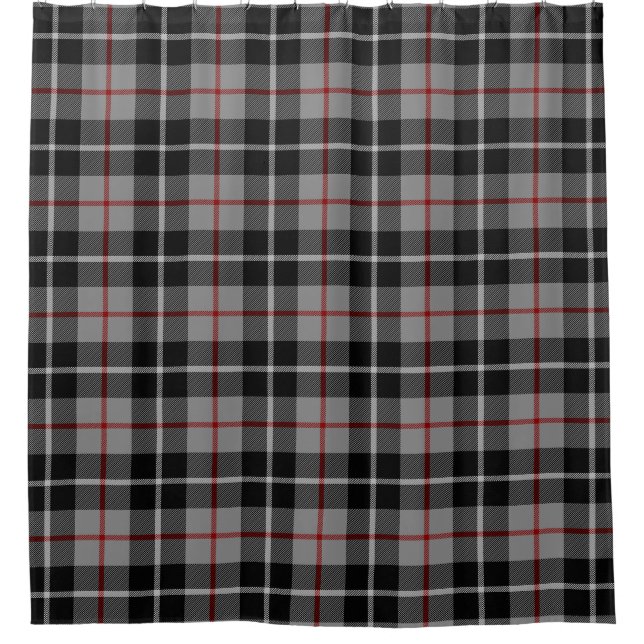 Scottish Clan Thompson Tartan Plaid (Front)