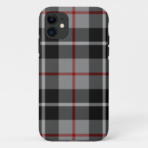 Scottish Clan Thompson Tartan Plaid iPhone 11 Case