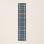 Scottish Clan Thompson Tartan Plaid Scarf<br><div class="desc">A scarf celebration featuring the design of the Scottish Clan Thompson tartan plaid.</div>