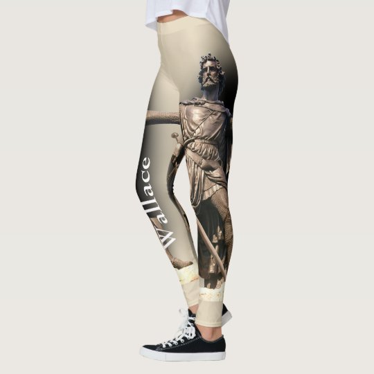 Scottish Clan Wallace By R. R. McIan Leggings