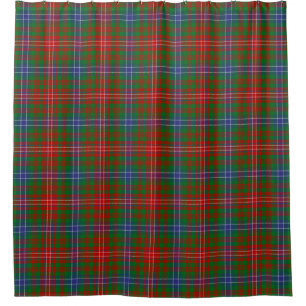 Scottish Clan Wilson Tartan Plaid