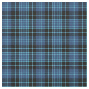 Scottish Clergy Tartan Fabric