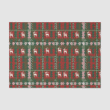Scottish Collection Wrapping Paper