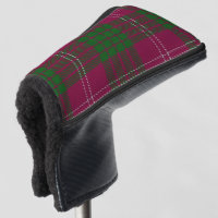 Scottish Colours Clan Crawford Tartan Plaid