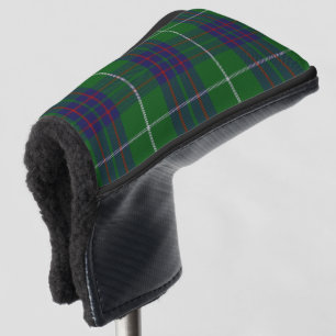 Scottish Colours Clan MacIntyre Tartan Plaid Golf Head Cover