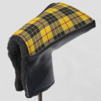 Scottish Colours Clan MacLeod Tartan Plaid