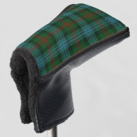 Scottish Colours Clan Ross Hunting Tartan Plaid