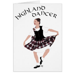 Scottish Country Dancer