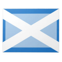 Scottish Cross Scotland Colours
