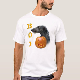 Scottish Deerhound Boo T-Shirt