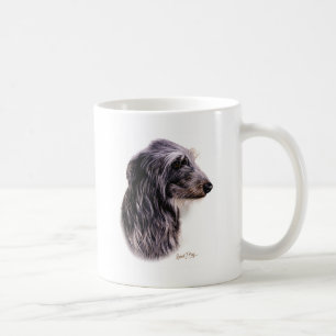 Scottish Deerhound Coffee Mug