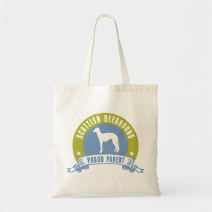 Scottish Deerhound Tote Bag
