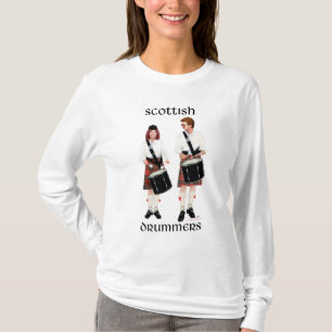 Scottish Drummers T-Shirt