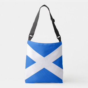 Scottish flag bagcbbcn crossbody bag
