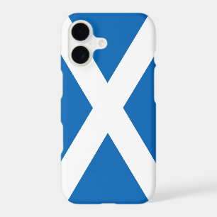 Scottish Flag Case, Scotland fashion / sports