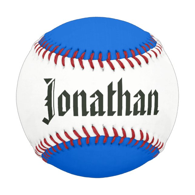Scottish Flag Custom Name bbcnt Baseball (Back)
