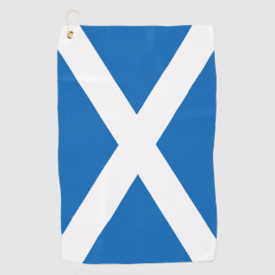 Scottish Flag & golf Scotland /sports Edinburgh Towel