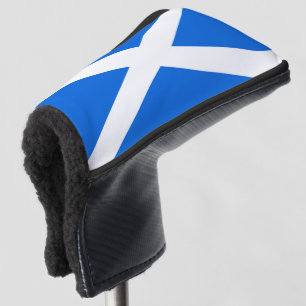 Scottish Flag gpccn Golf Head Cover