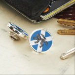 Scottish Flag, Lion & Scotland fashion / business Lapel Pin<br><div class="desc">Lapel Pin: Scotland,  Scottish Lion & Scottish Flag business fashion - love my country,  travel,  holiday,  patriots / sport fans</div>