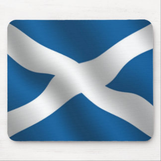 scottish flag mousemat mouse pad