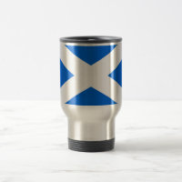 Scottish Flag mugcnt