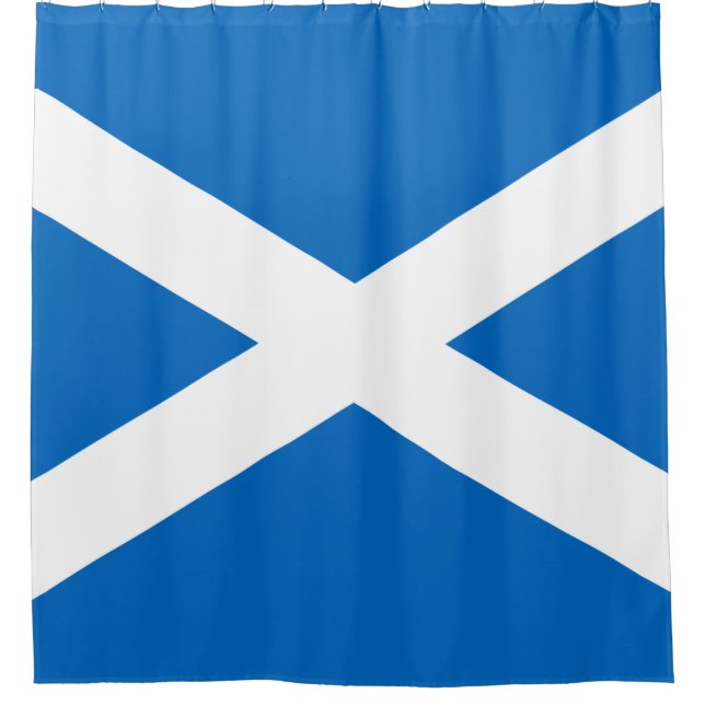 Scottish Flag (Saltire) (Scotland Flag) (Front)