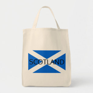 Scottish flag Scotland gtcn Tote Bag