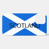 Scottish Flag Scotland iphcnt