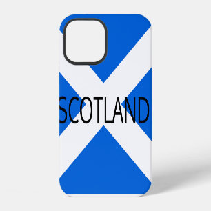 Scottish Flag Scotland ipht iPhone 12 Case