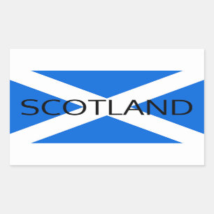 Scottish Flag Scotland stkcn Sticker