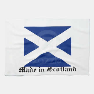 Scottish flag T-Towel Kitchen Towel