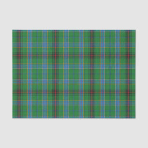 Scottish Gifts Clan Duncan Tartan Tissue Paper