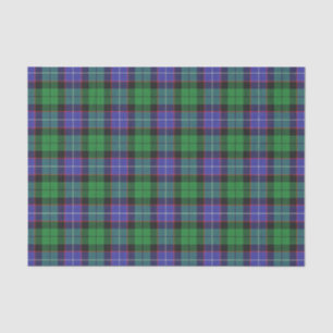 Scottish Gifts Clan Galbraith Tartan Tissue Paper