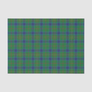 Scottish Gifts Clan Kennedy Tartan Tissue Paper