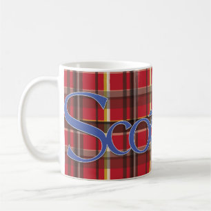 Scottish guy coffee mug