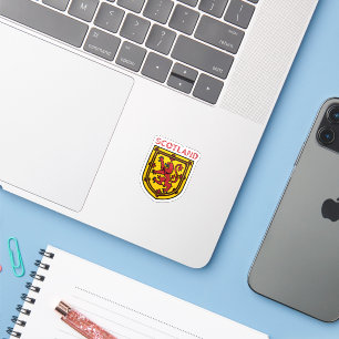 Scottish Heritage Crest Inspired , Scotland