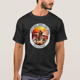 Scottish Hide and Seek Champion Loch Ness Monster T-Shirt